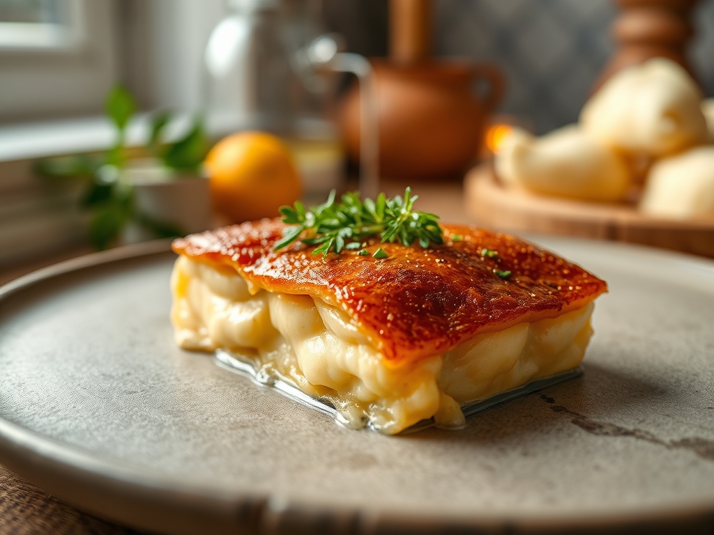 Berinjela à parmegiana família
