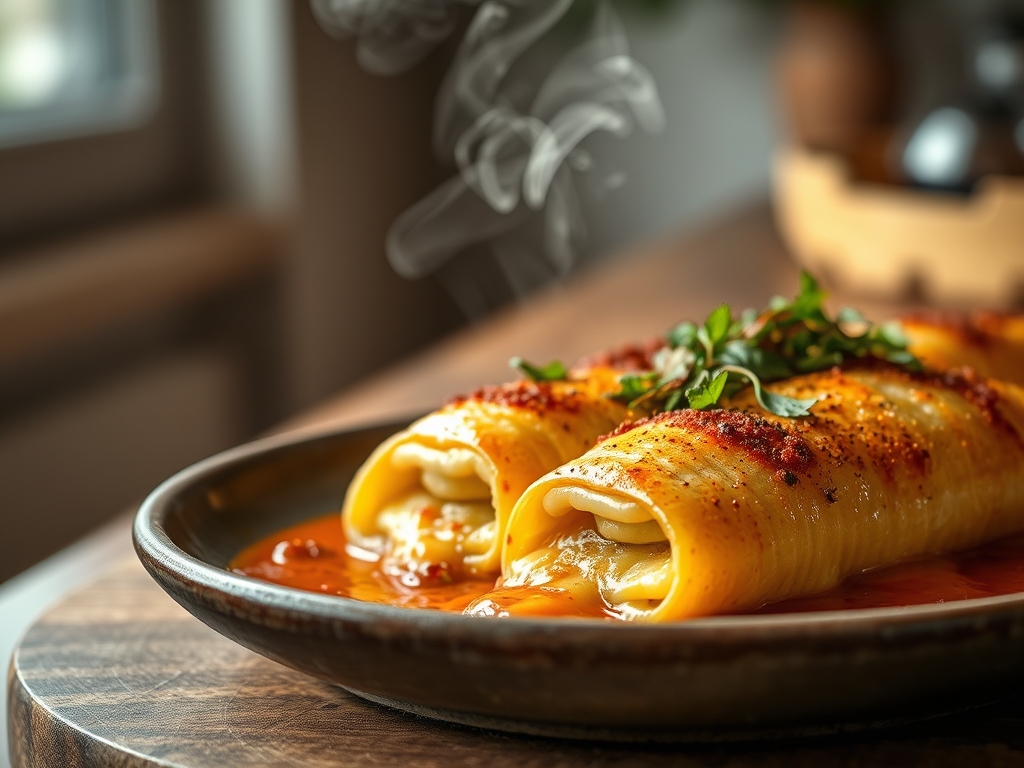 Canelones da vovó XL