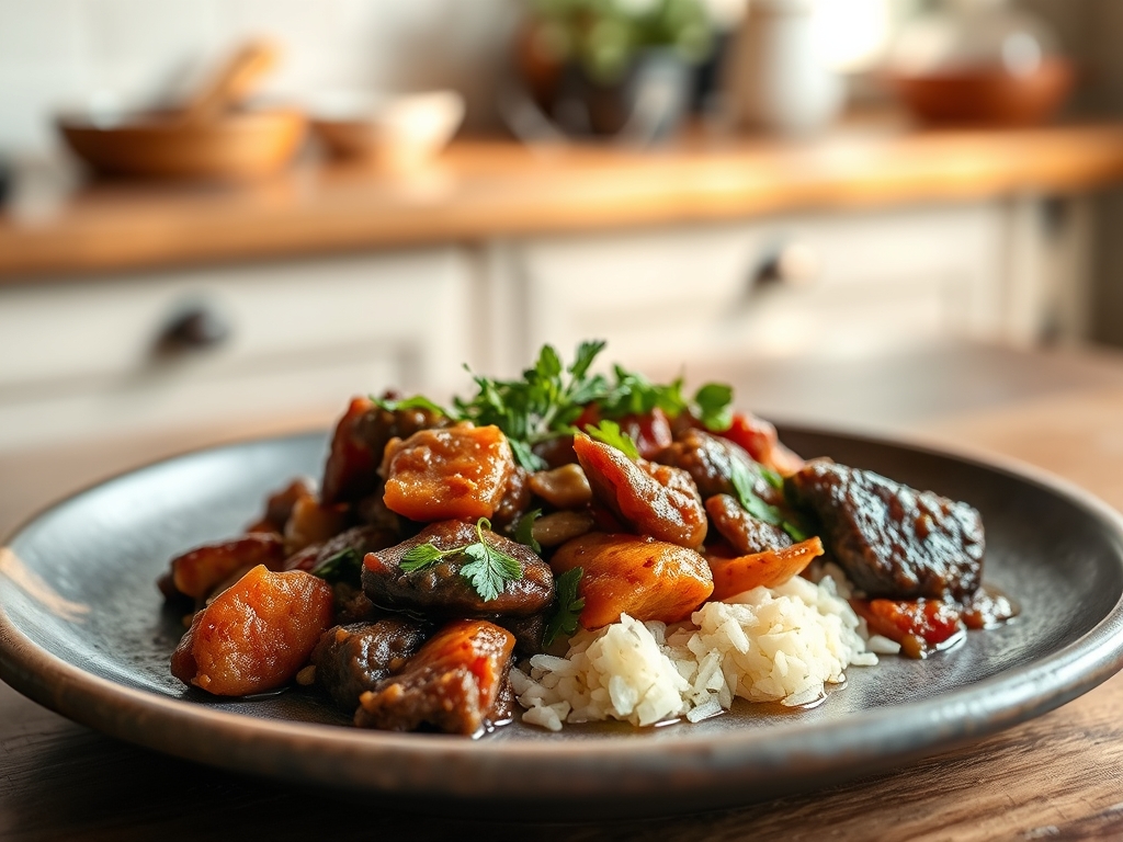 Feijoada completa panela de ferro