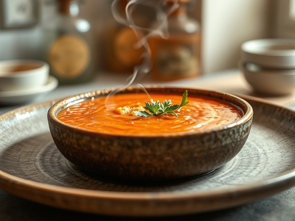 Gazpacho andaluz jarra XL