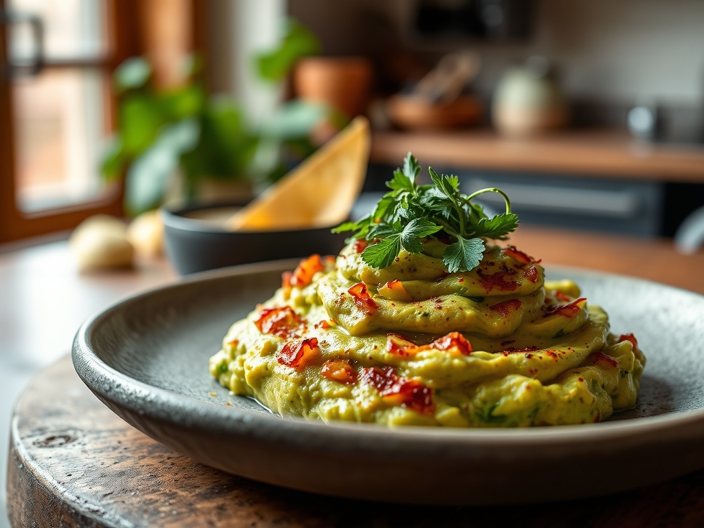 Guacamole tacho XL