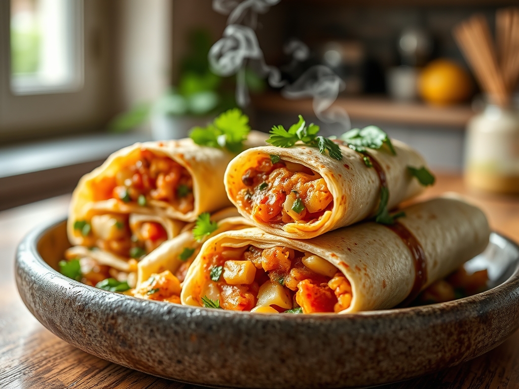Burritos California XL