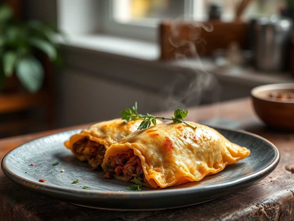 Empanada de carne XXL