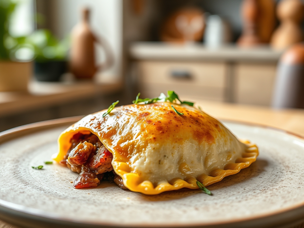 Empanada de carne XXL